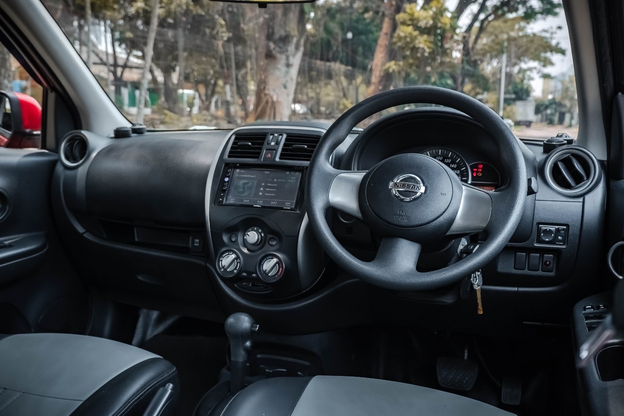 2016 Nissan March 2016 Nissan March