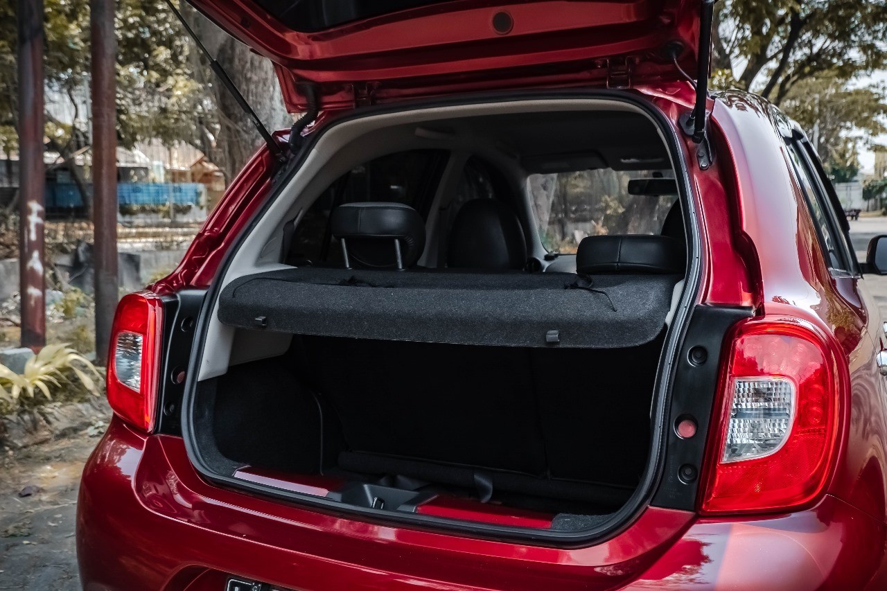 2016 Nissan March 2016 Nissan March