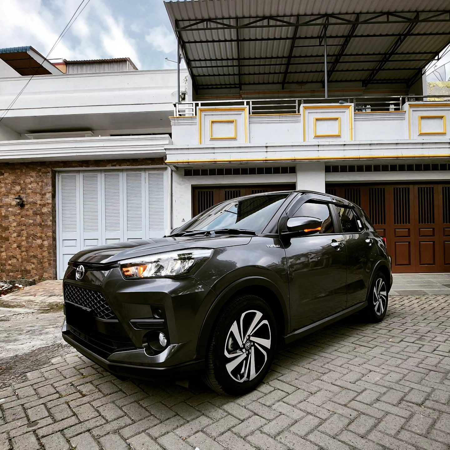 2022 Toyota Raize 2022 Toyota Raize