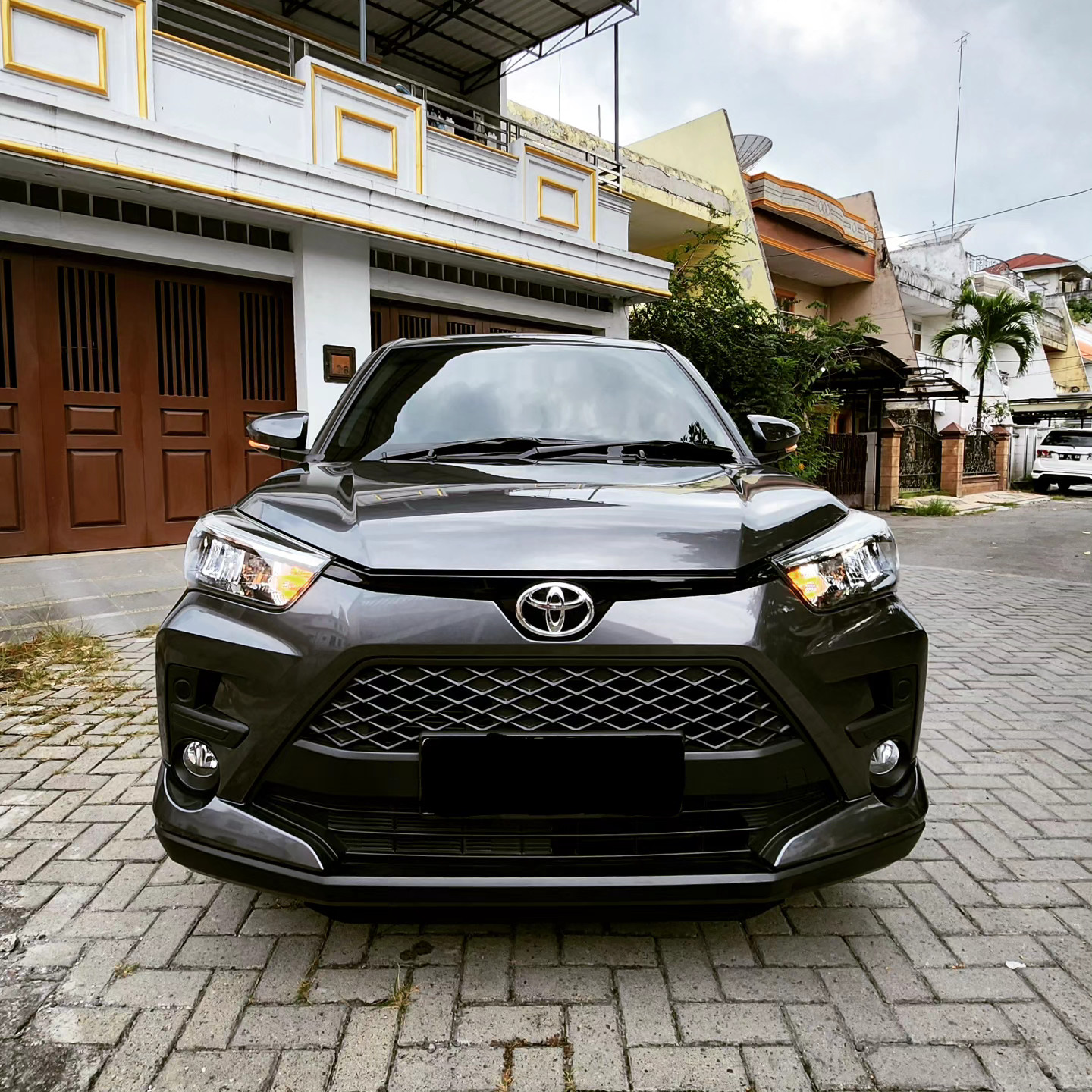 2022 Toyota Raize 2022 Toyota Raize