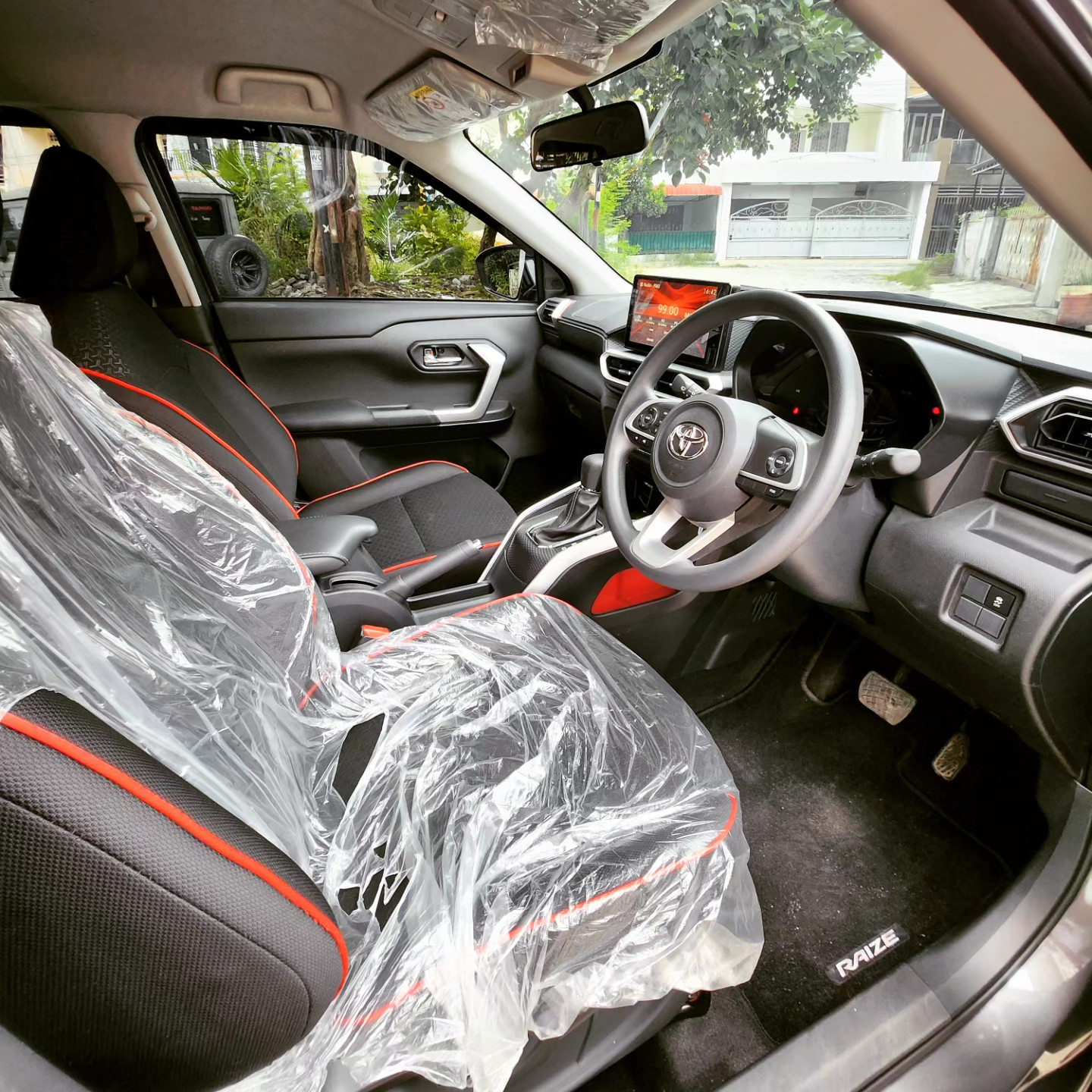 2022 Toyota Raize 2022 Toyota Raize