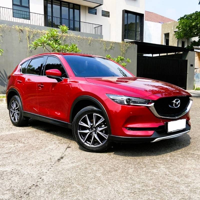 Old 2018 Mazda CX 5 Elite Elite