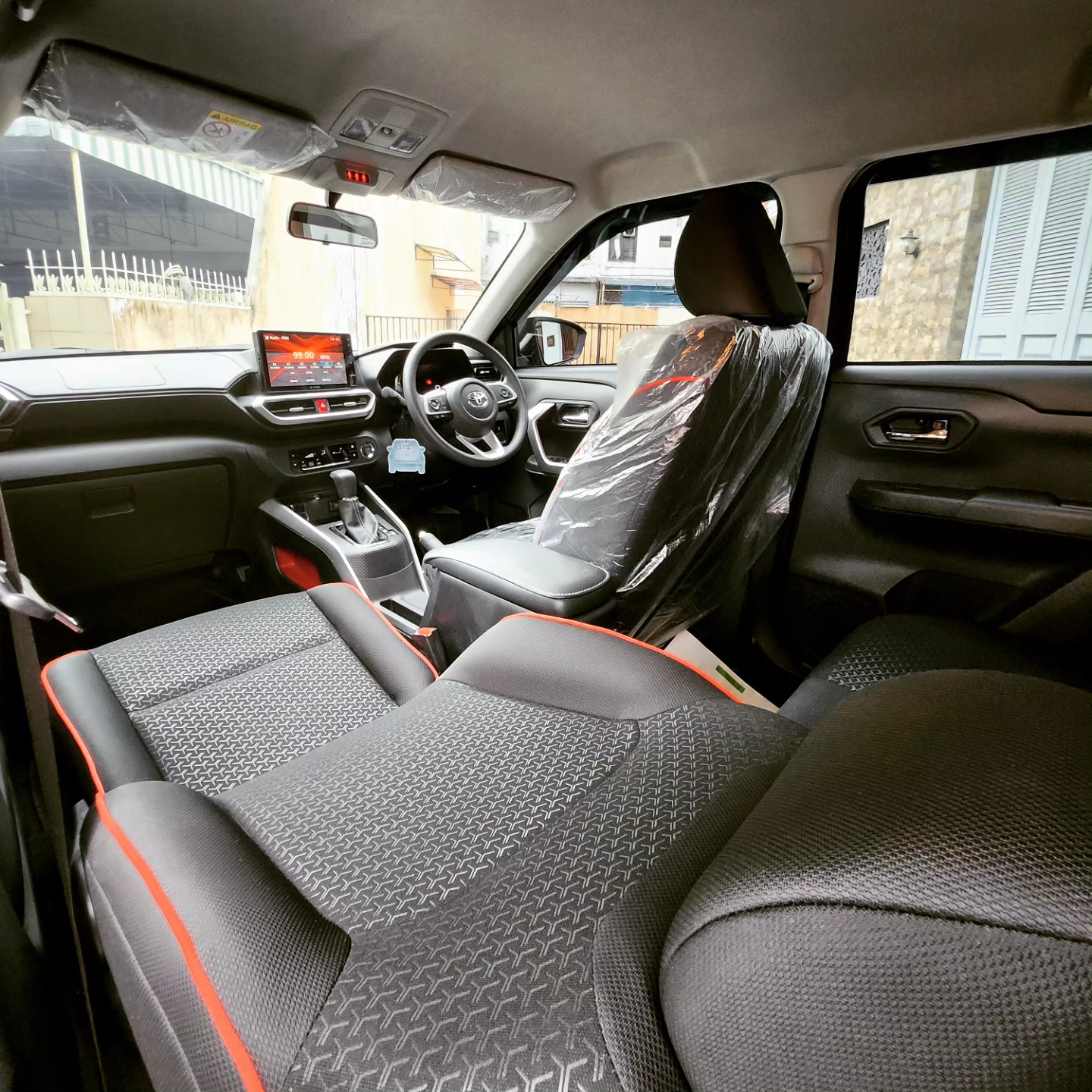 2022 Toyota Raize 2022 Toyota Raize