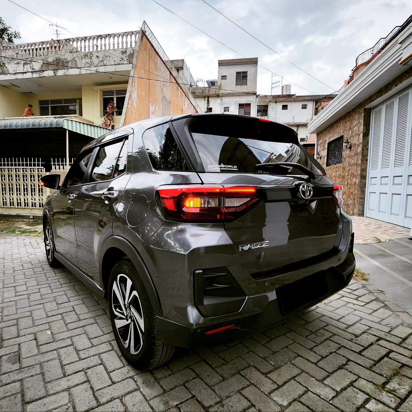 2022 Toyota Raize 2022 Toyota Raize