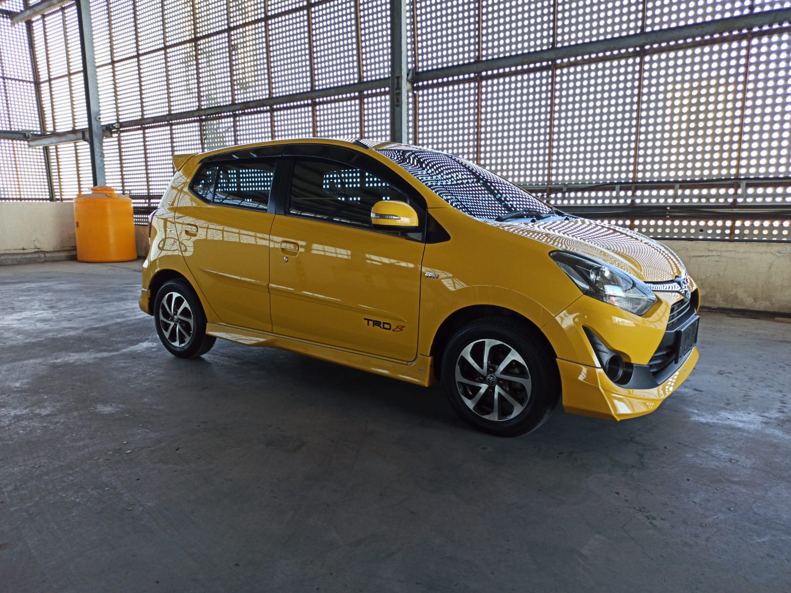 2019 Toyota Agya 2019 Toyota Agya