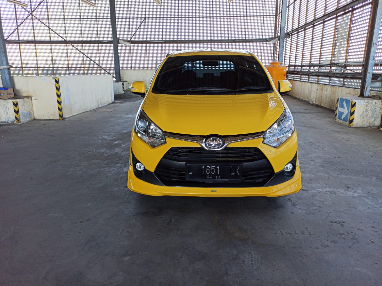 2019 Toyota Agya 2019 Toyota Agya