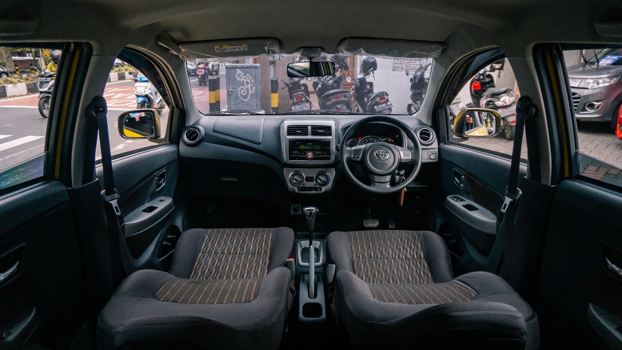 2019 Toyota Agya 2019 Toyota Agya