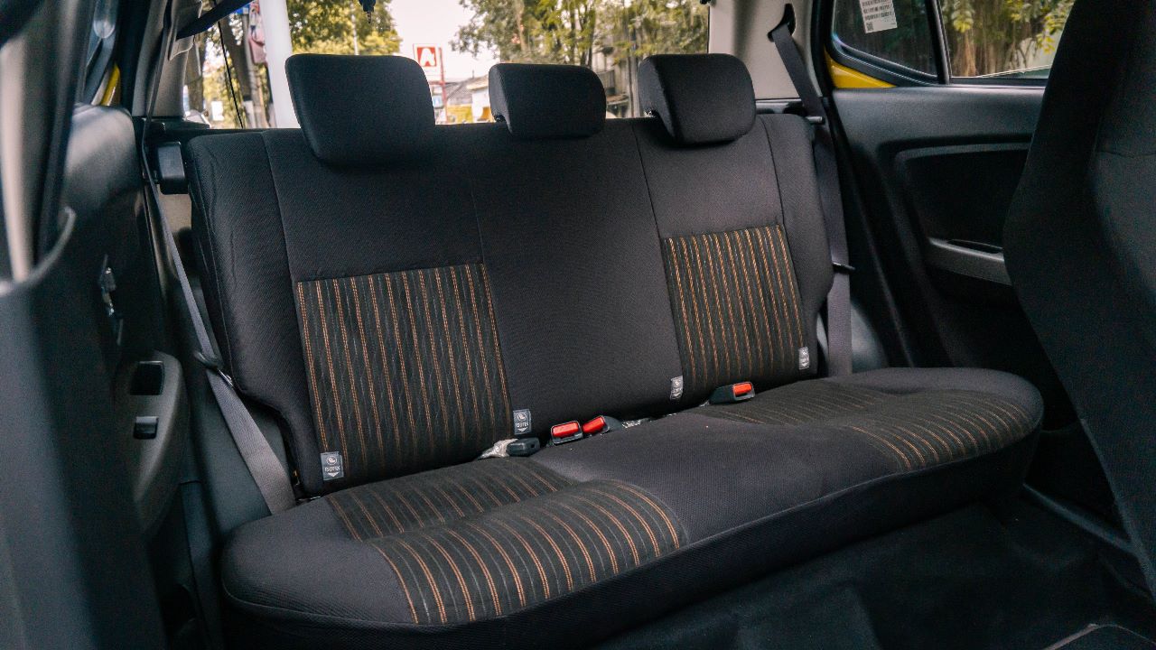 2019 Toyota Agya 2019 Toyota Agya