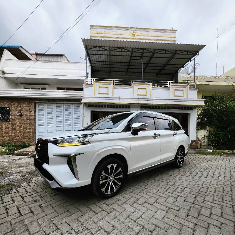 2022 Toyota Veloz Q CVT TSS Q CVT TSS tua