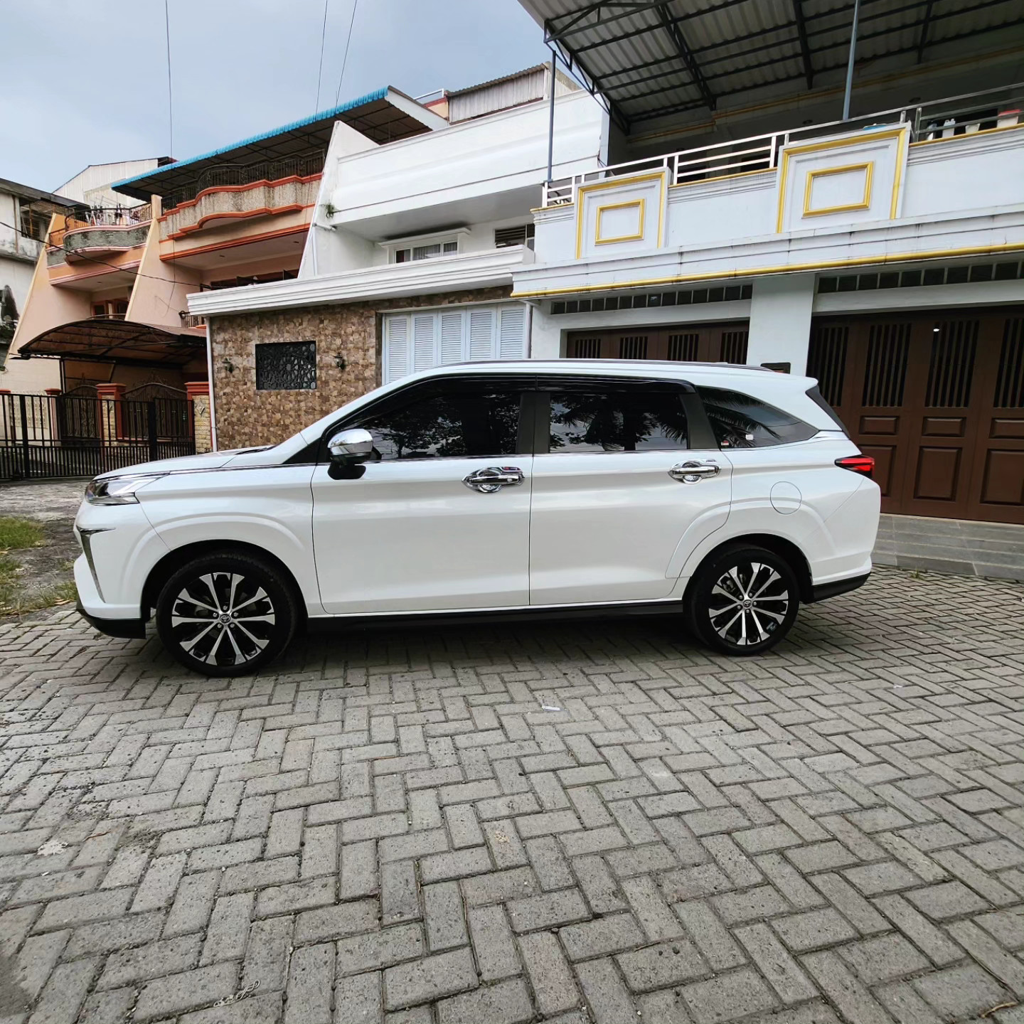 2022 Toyota Veloz 2022 Toyota Veloz