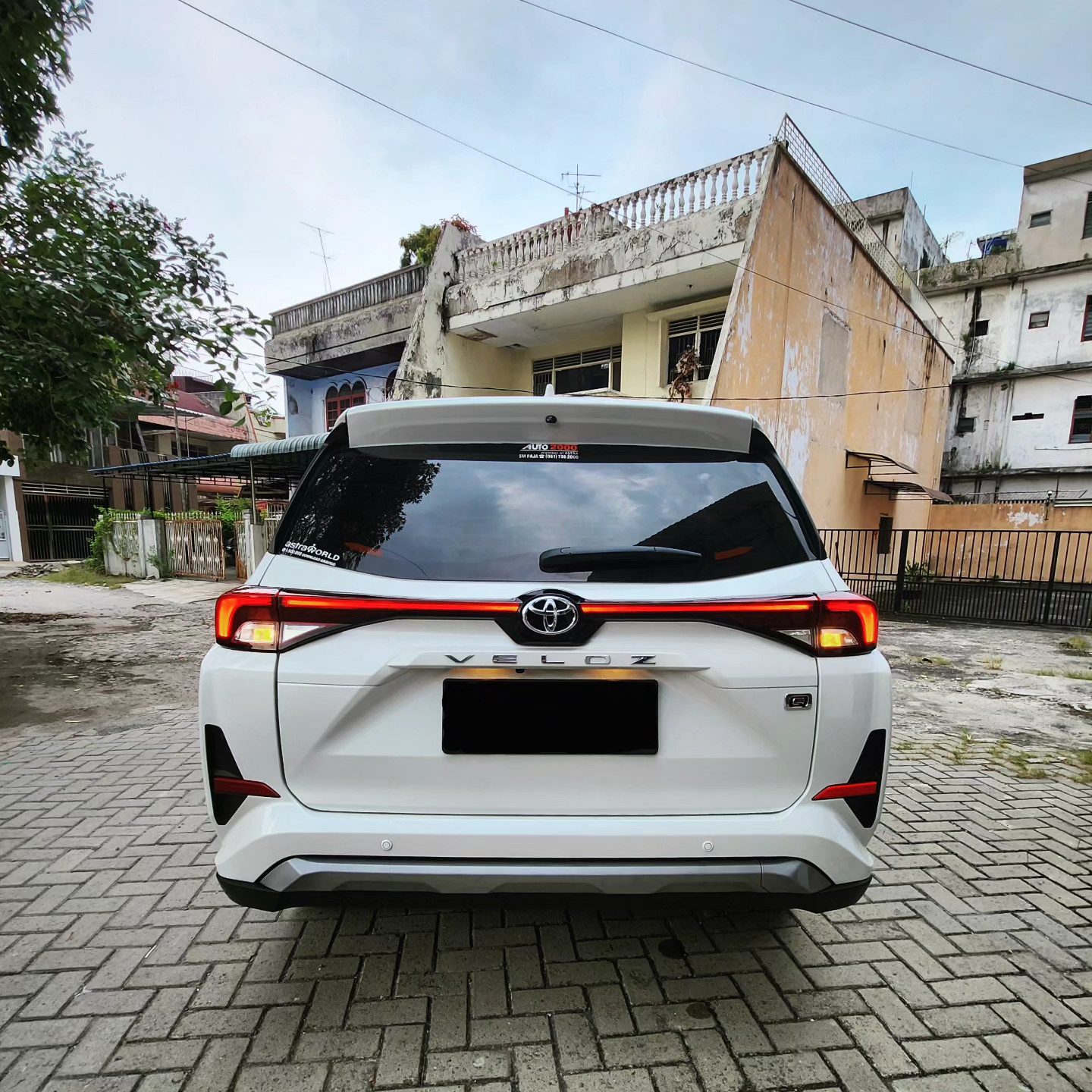 2022 Toyota Veloz 2022 Toyota Veloz