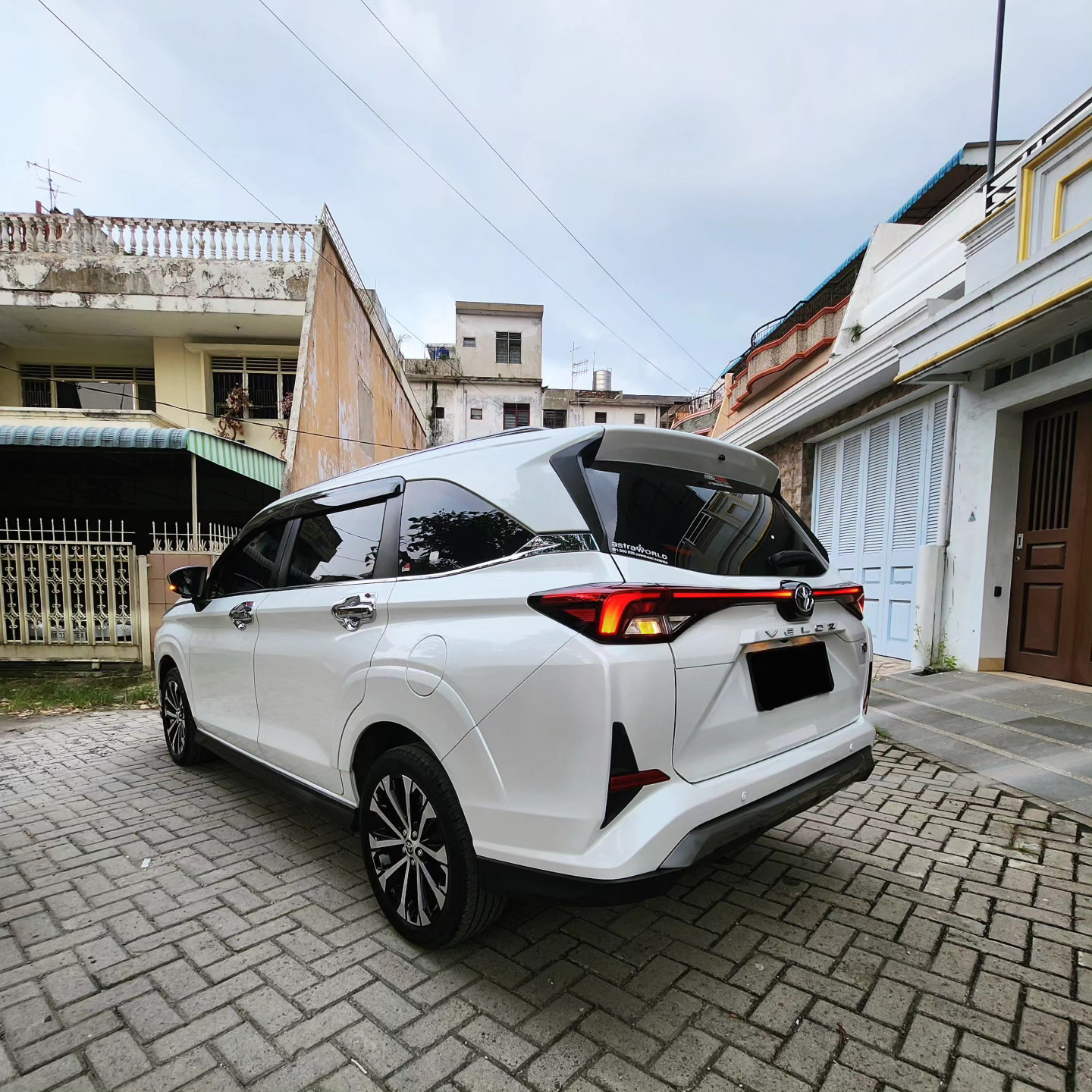 2022 Toyota Veloz 2022 Toyota Veloz