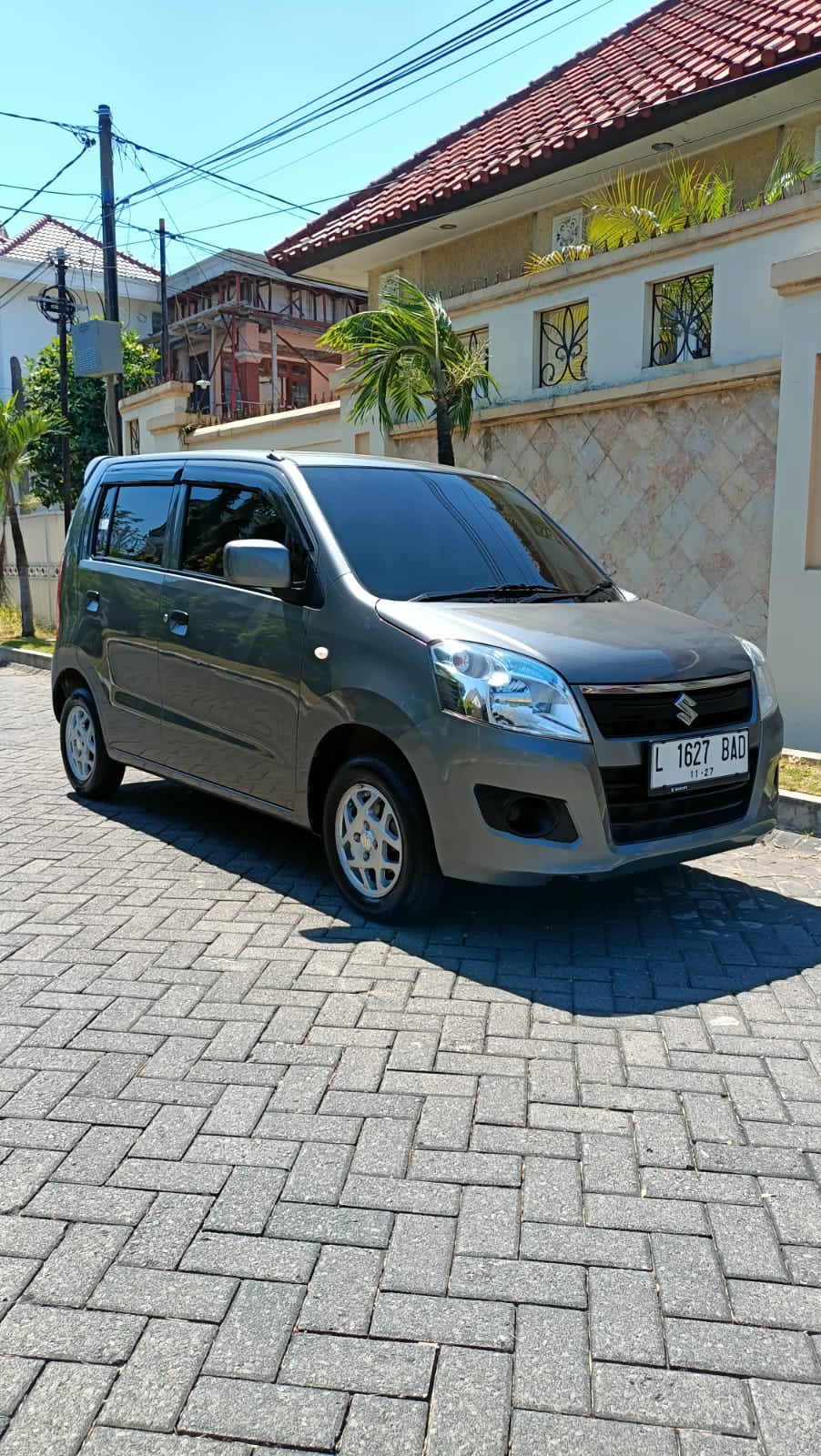 2017 Suzuki Karimun Wagon R Bekas 2017 Suzuki Karimun Wagon R Bekas