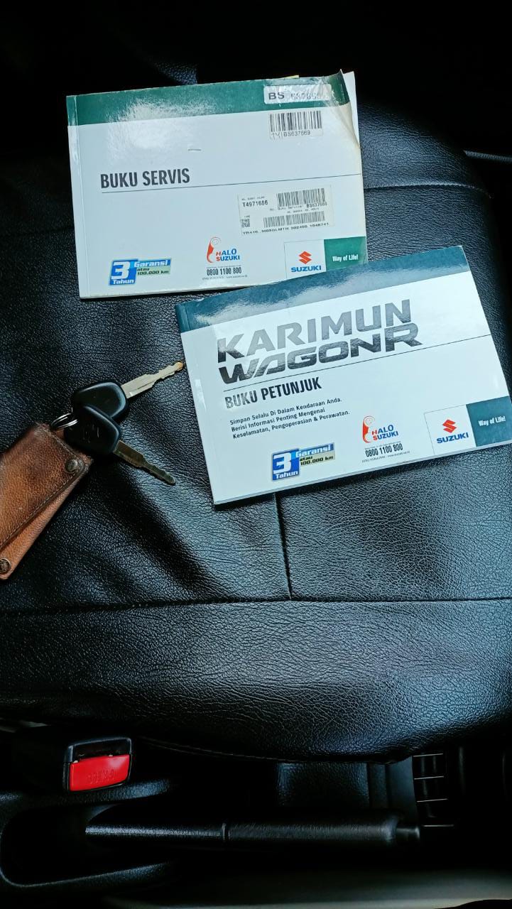 2017 Suzuki Karimun Wagon R 2017 Suzuki Karimun Wagon R