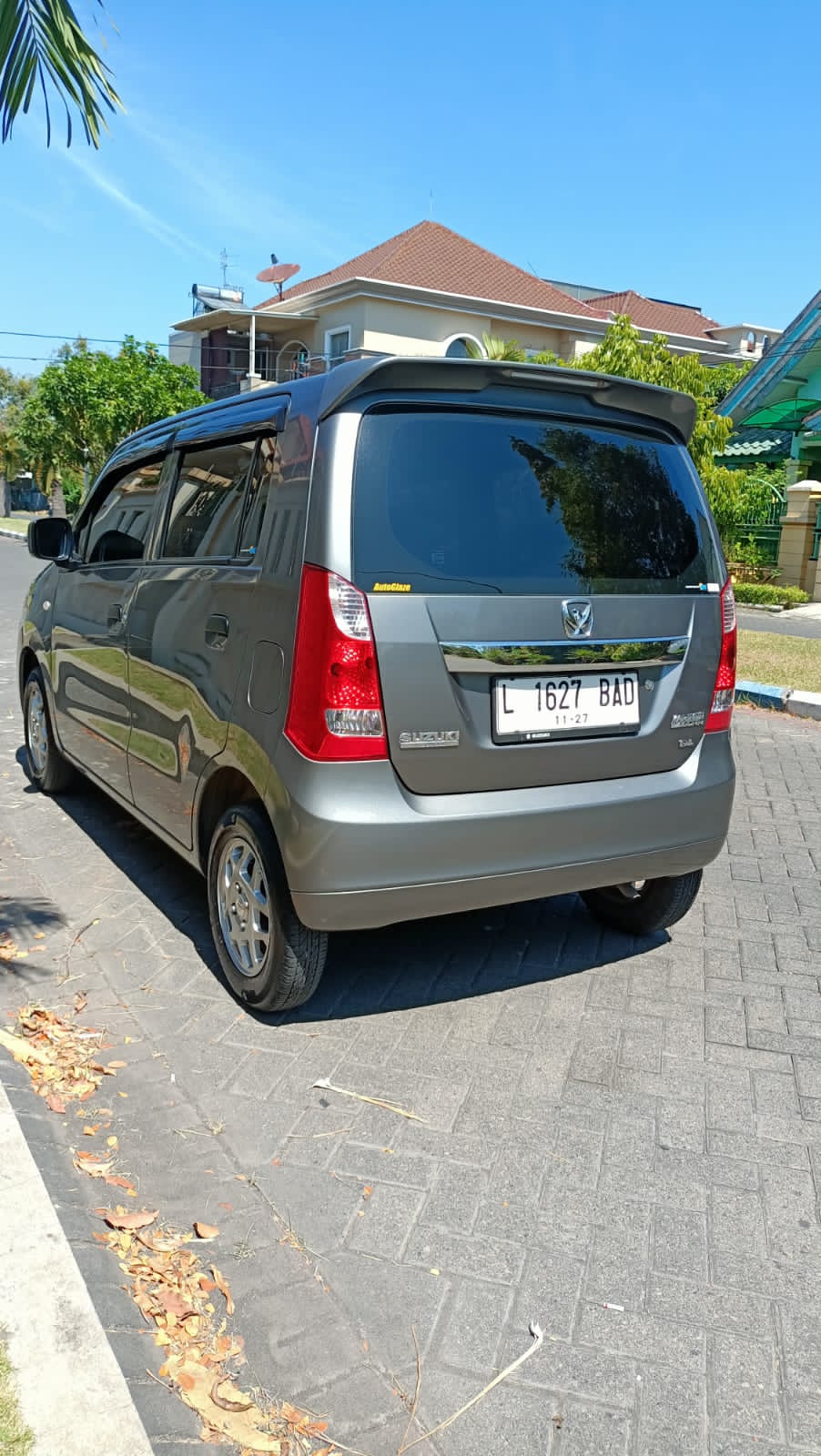 2017 Suzuki Karimun Wagon R 2017 Suzuki Karimun Wagon R