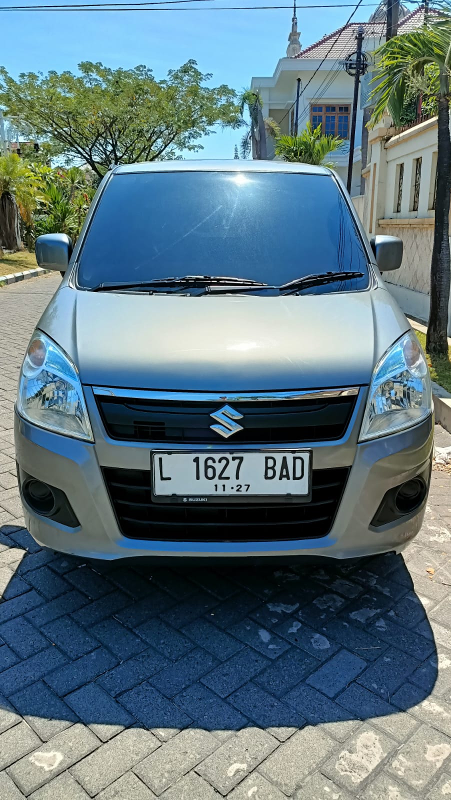 2017 Suzuki Karimun Wagon R 2017 Suzuki Karimun Wagon R