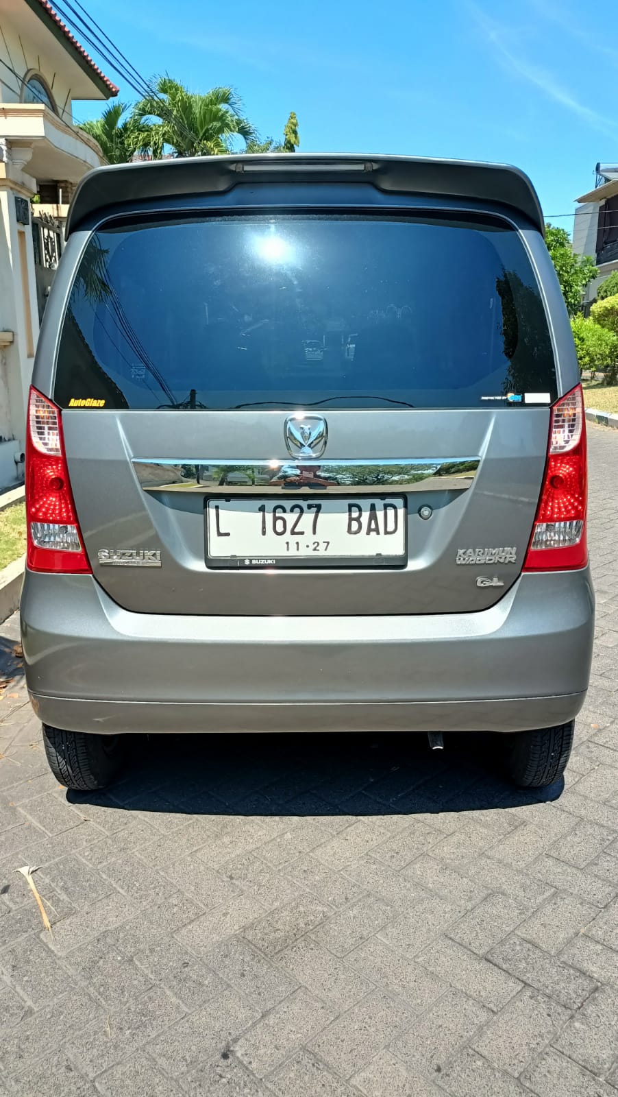 2017 Suzuki Karimun Wagon R 2017 Suzuki Karimun Wagon R