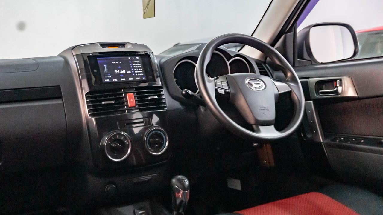 2015 Daihatsu Terios 2015 Daihatsu Terios