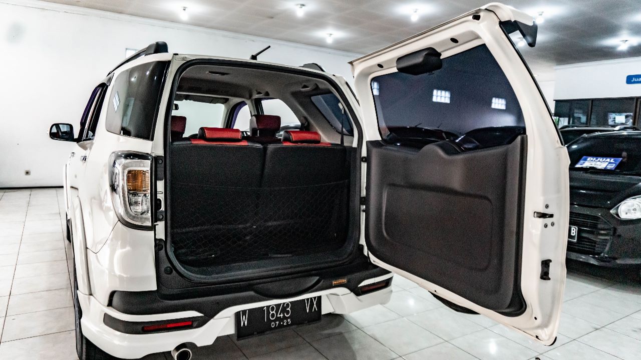 2015 Daihatsu Terios 2015 Daihatsu Terios