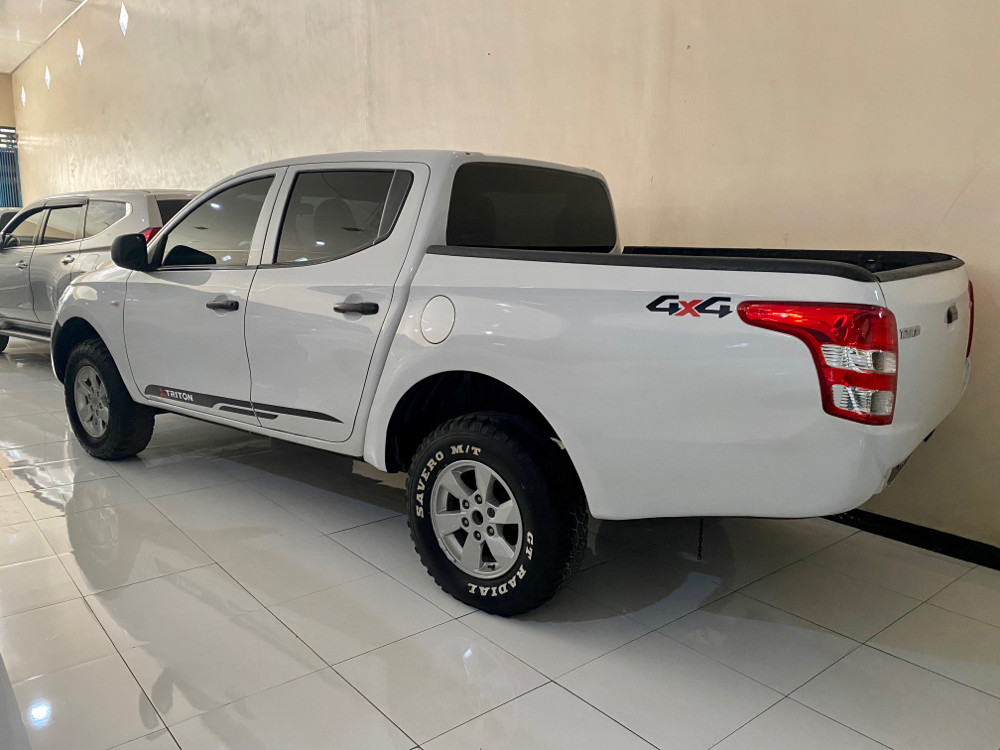 2017 Mitsubishi Triton 2017 Mitsubishi Triton