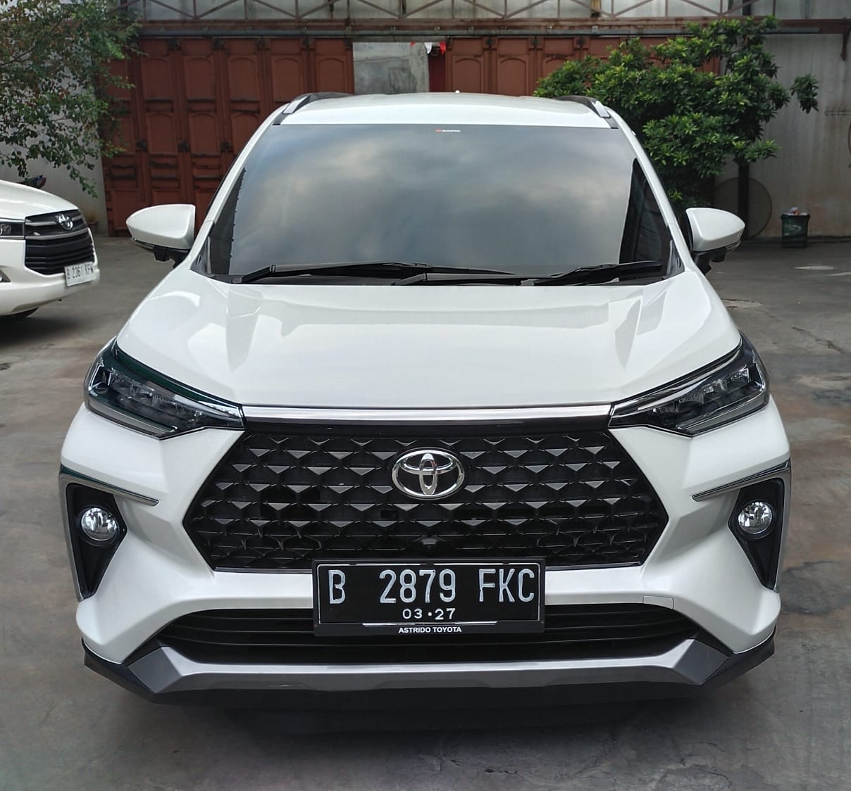 2022 Toyota Avanza 2024