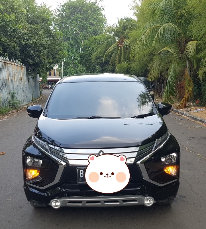 2019 Mitsubishi Xpander