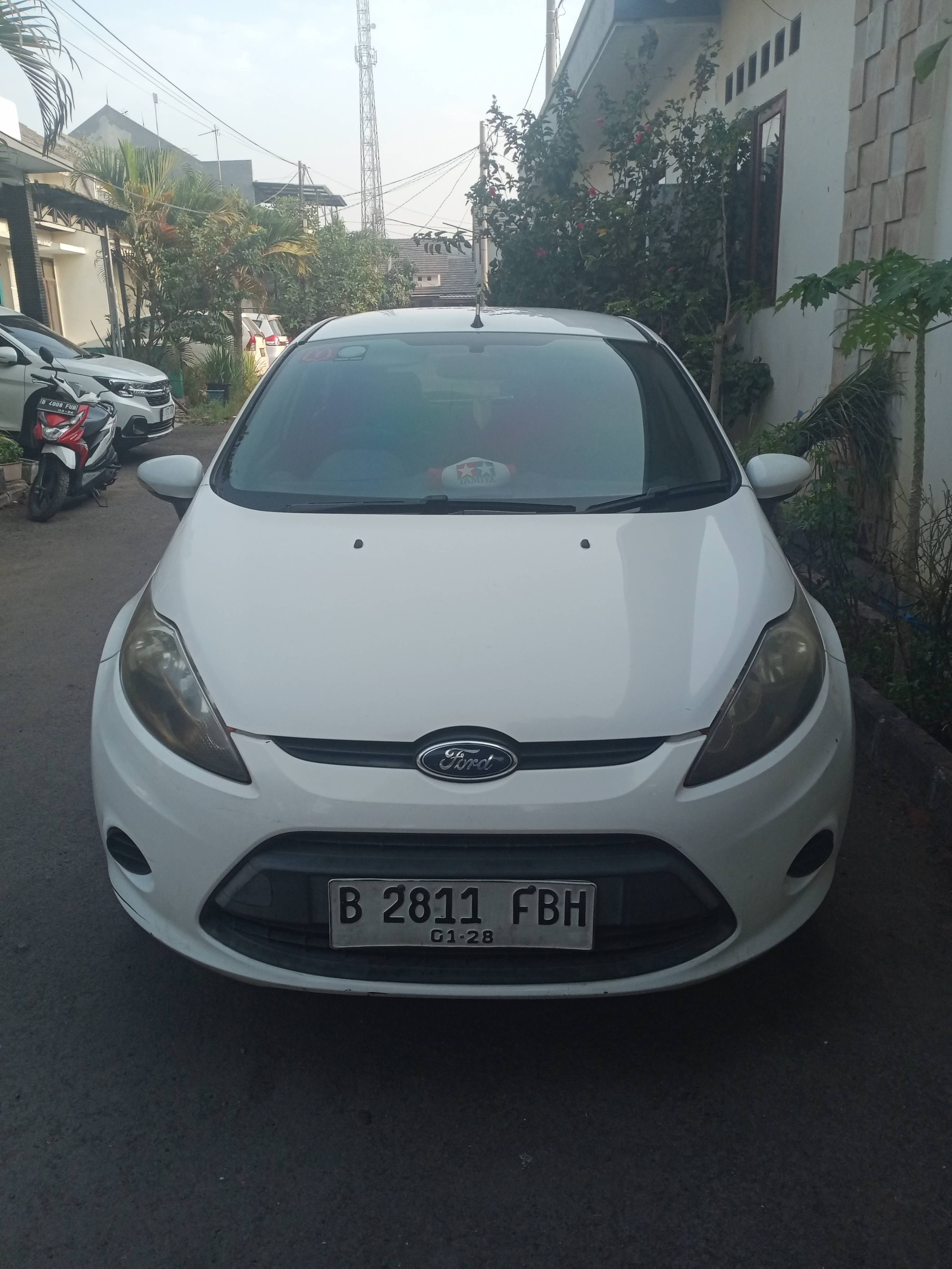 Second Hand 2012 Ford Fiesta Second Hand 2012 Ford Fiesta
