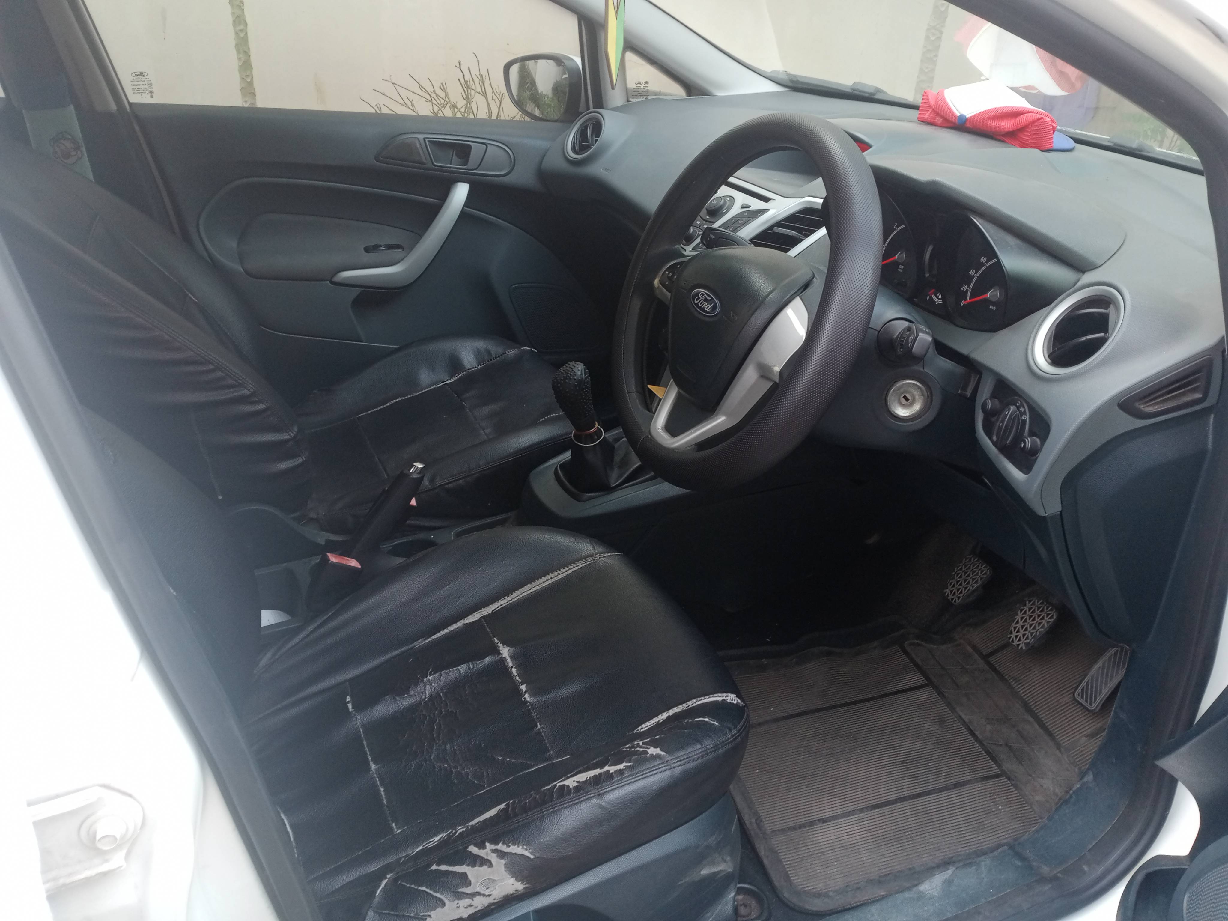 2012 Ford Fiesta 2012 Ford Fiesta