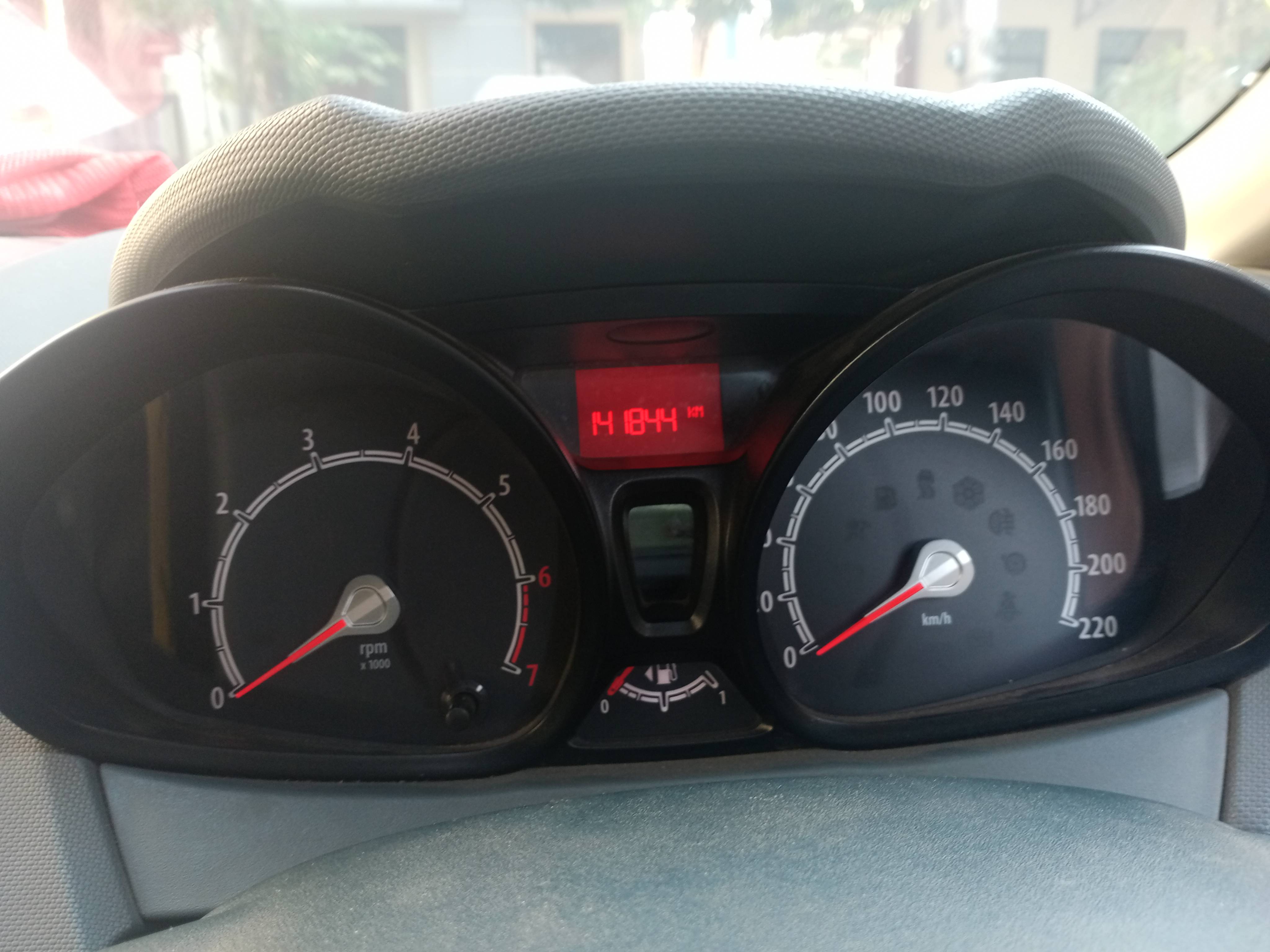 2012 Ford Fiesta 2012 Ford Fiesta