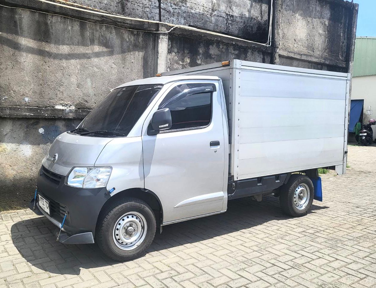 2022 Daihatsu Grand Max Bekas 2022 Daihatsu Grand Max Bekas