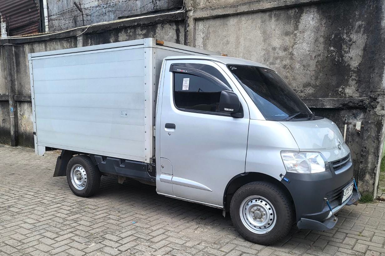 2022 Daihatsu Grand Max 2022 Daihatsu Grand Max