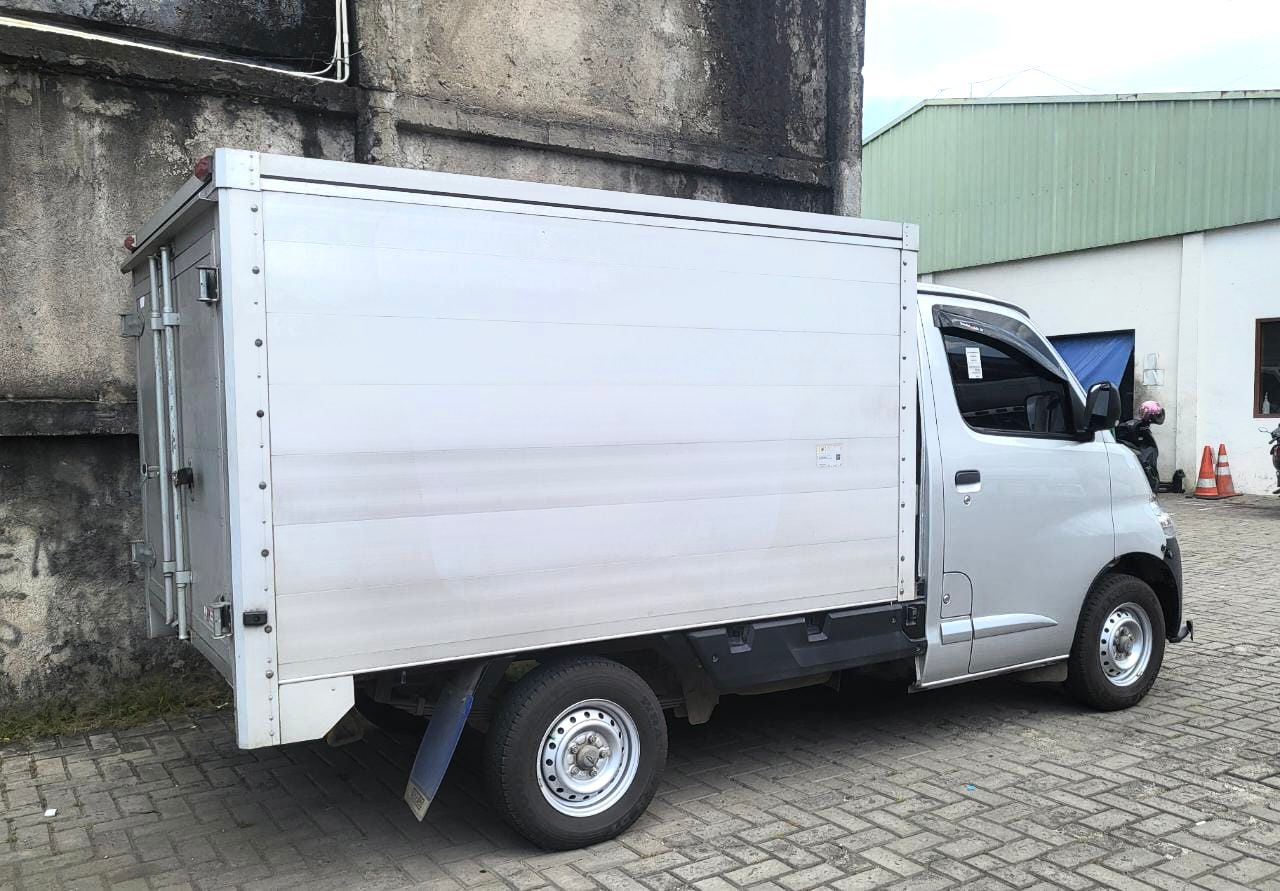 2022 Daihatsu Grand Max 2022 Daihatsu Grand Max