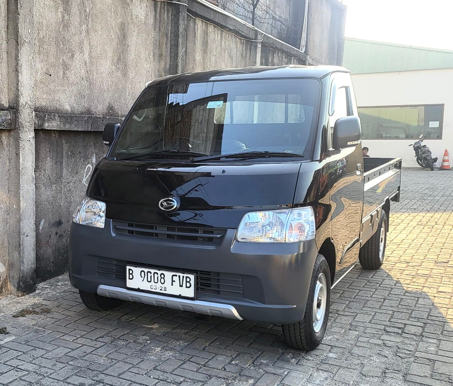 Second Hand 2023 Daihatsu Gran Max PU Second Hand 2023 Daihatsu Gran Max PU