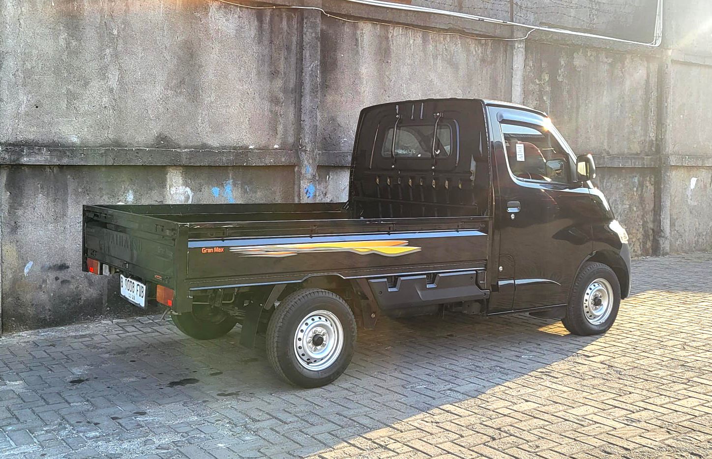 2023 Daihatsu Gran Max PU 2023 Daihatsu Gran Max PU