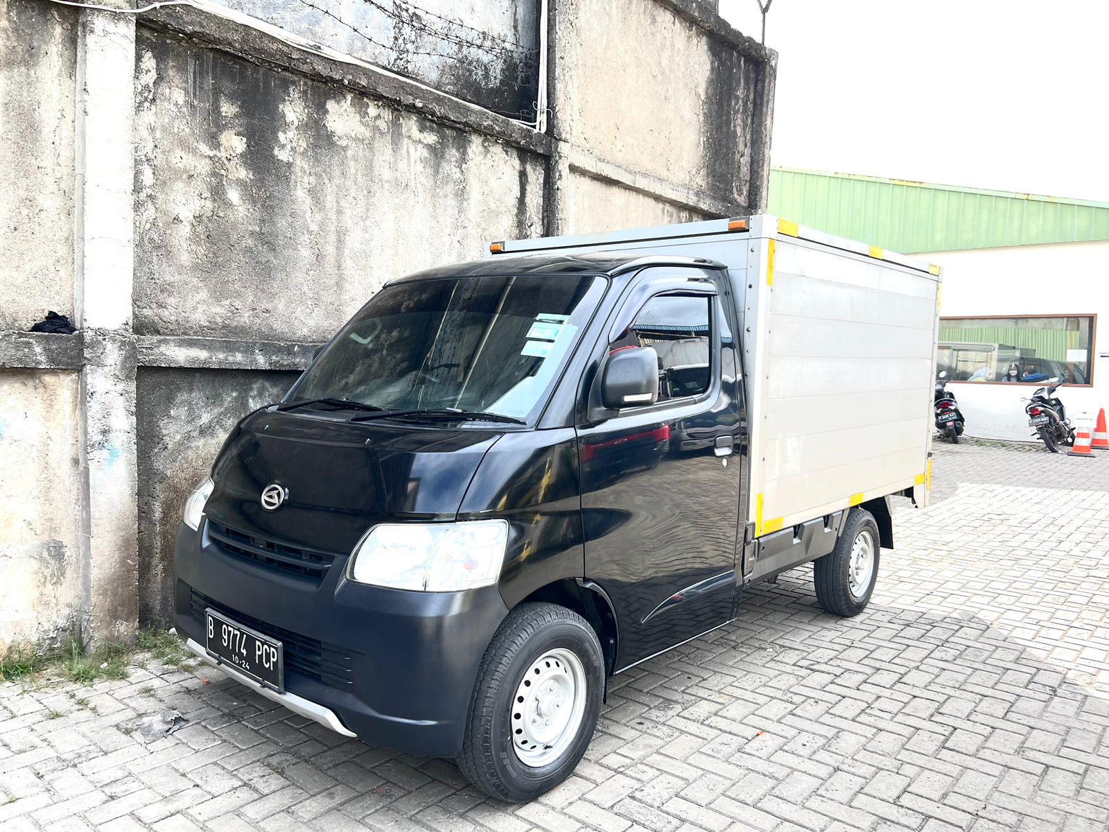 2019 Daihatsu Gran Max Bekas 2019 Daihatsu Gran Max Bekas