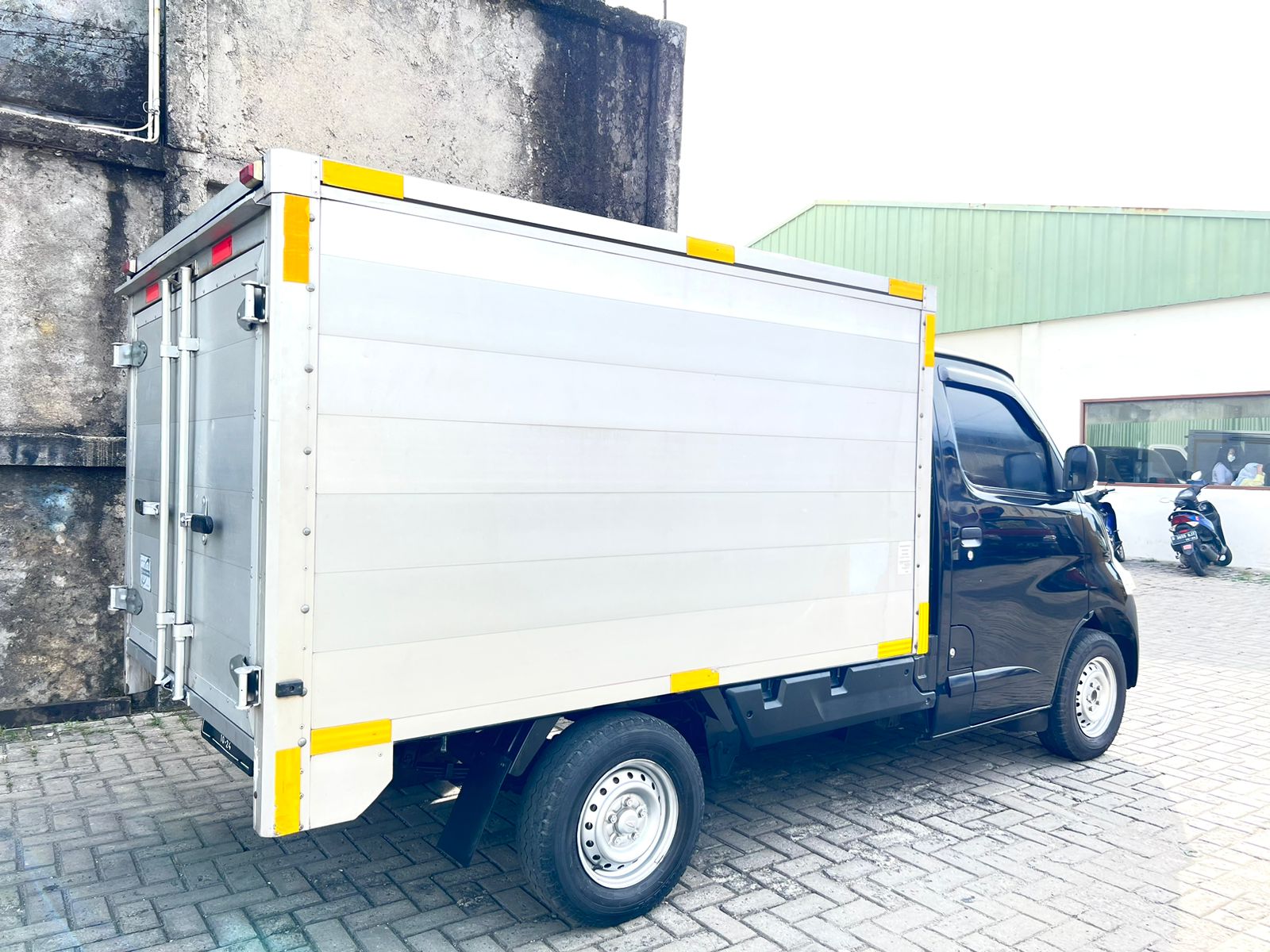 2019 Daihatsu Gran Max 2019 Daihatsu Gran Max