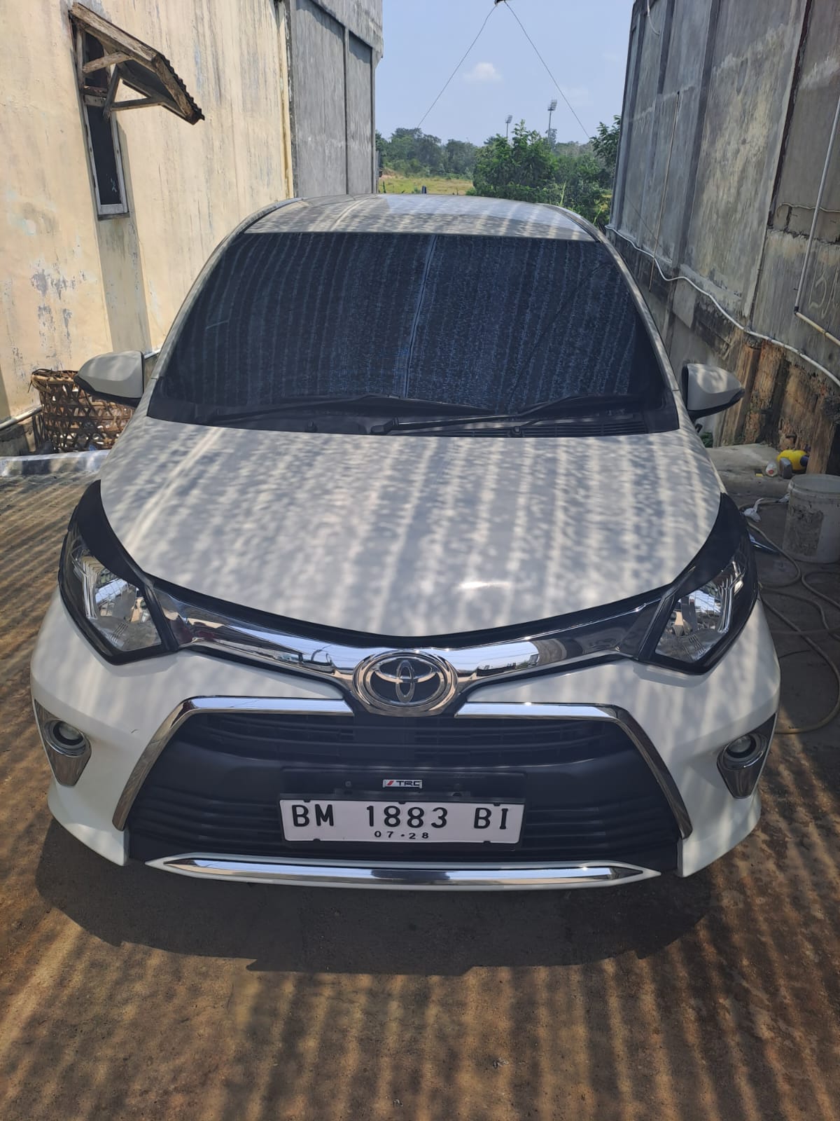 2018 Toyota Calya Bekas 2018 Toyota Calya Bekas