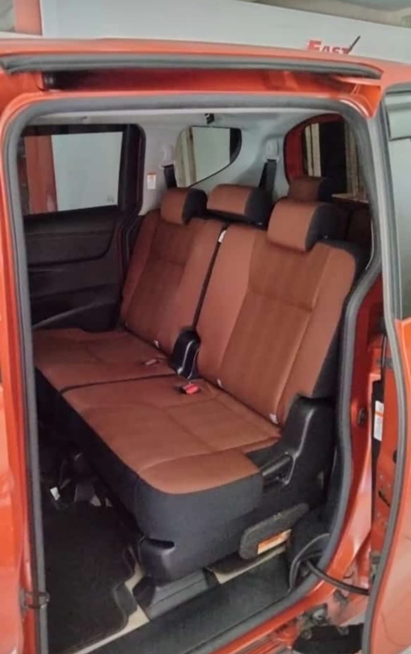 2017 Toyota Sienta 2017 Toyota Sienta