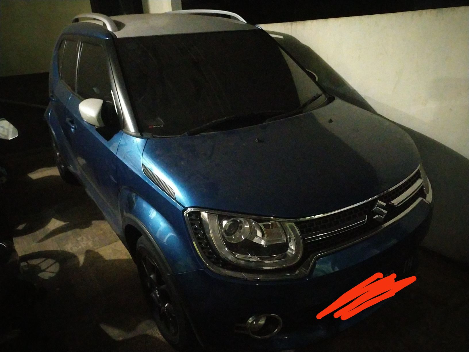 Second Hand 2018 Suzuki Ignis Second Hand 2018 Suzuki Ignis