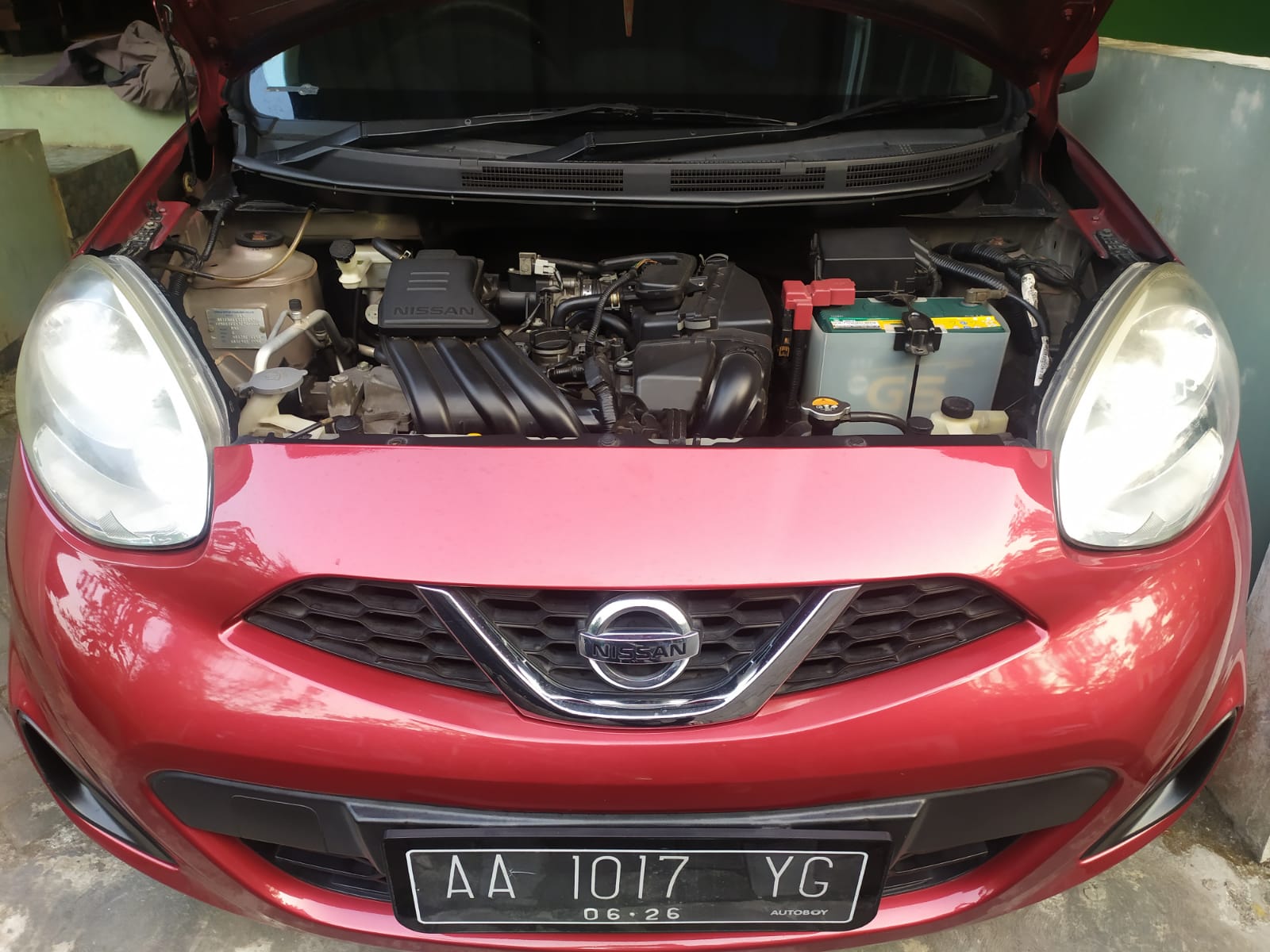 2016 Nissan March 2016 Nissan March