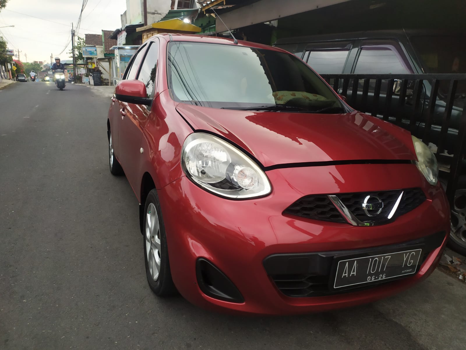 2016 Nissan March 2016 Nissan March