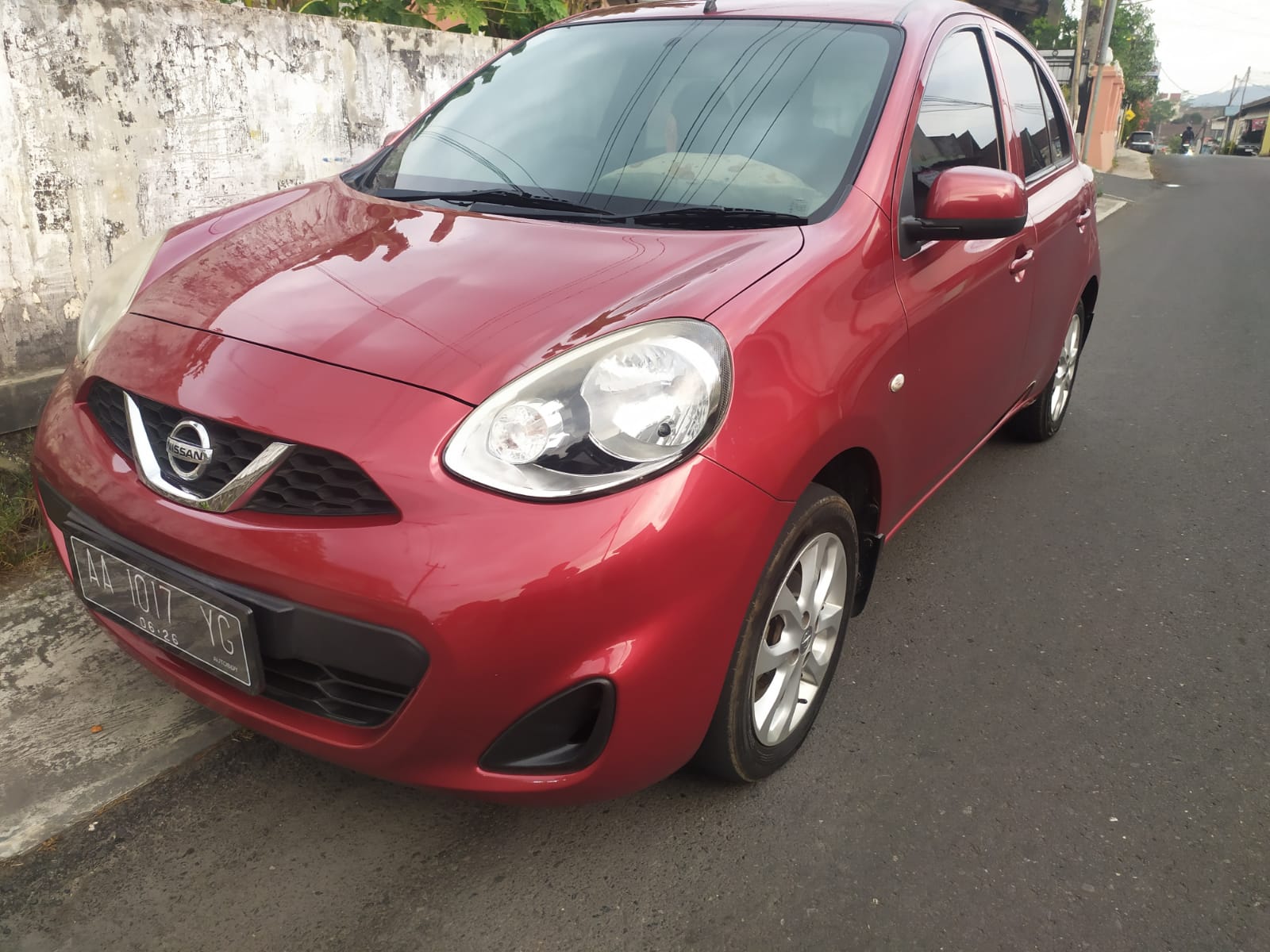 2016 Nissan March 2016 Nissan March