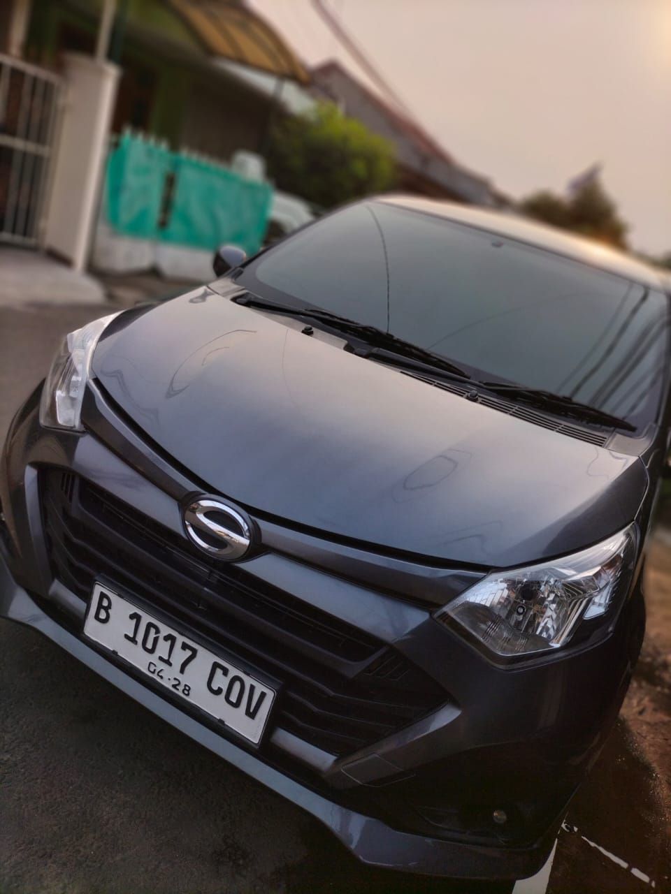 2018 Daihatsu Sigra 2018 Daihatsu Sigra