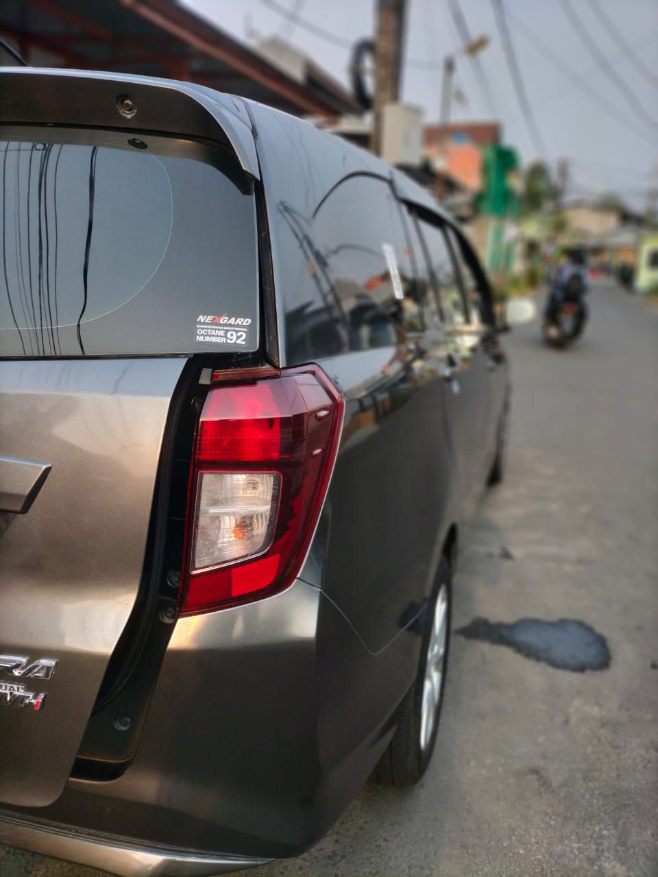 2018 Daihatsu Sigra 2018 Daihatsu Sigra