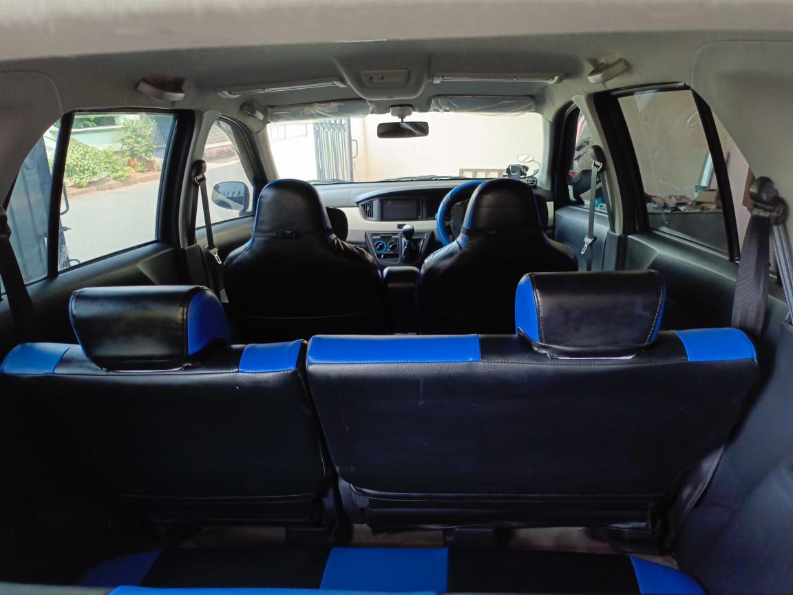 2018 Daihatsu Sigra 2018 Daihatsu Sigra