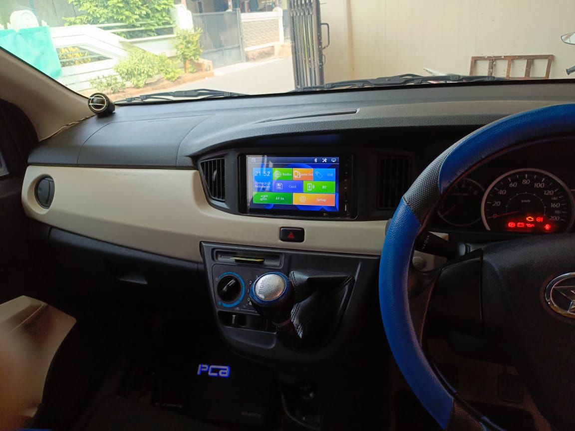 2018 Daihatsu Sigra 2018 Daihatsu Sigra