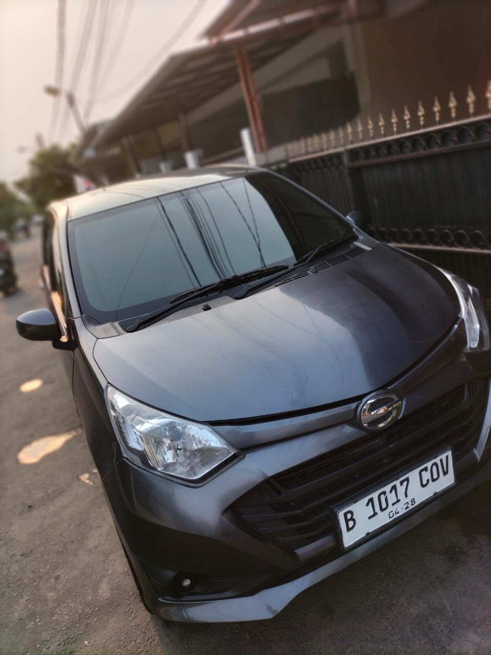 2018 Daihatsu Sigra 2018 Daihatsu Sigra