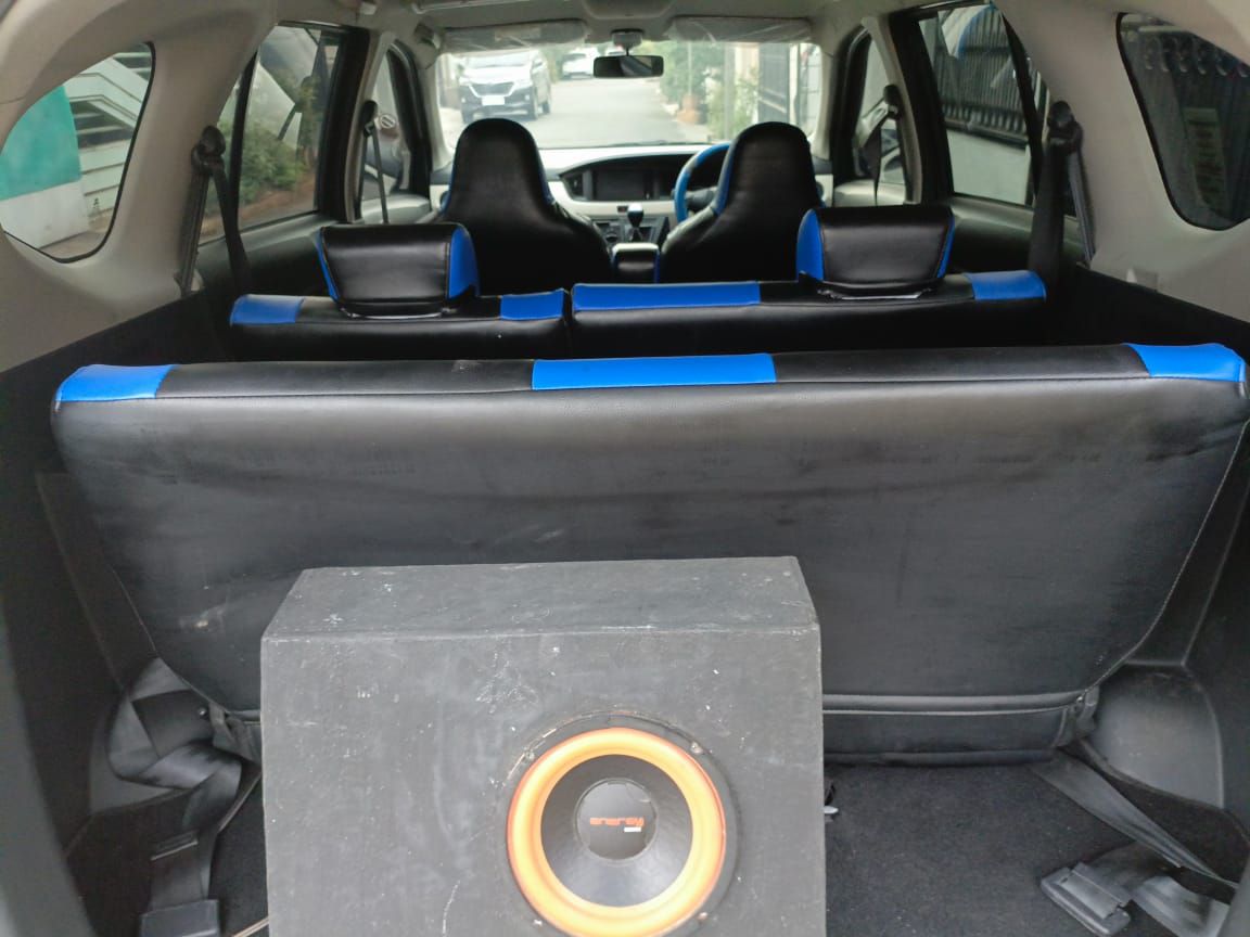 2018 Daihatsu Sigra 2018 Daihatsu Sigra