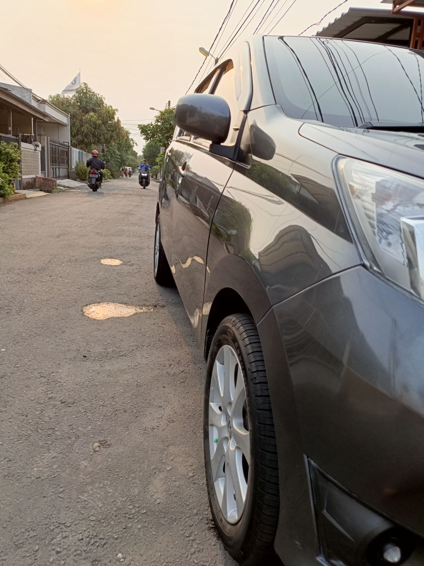 2018 Daihatsu Sigra 2018 Daihatsu Sigra