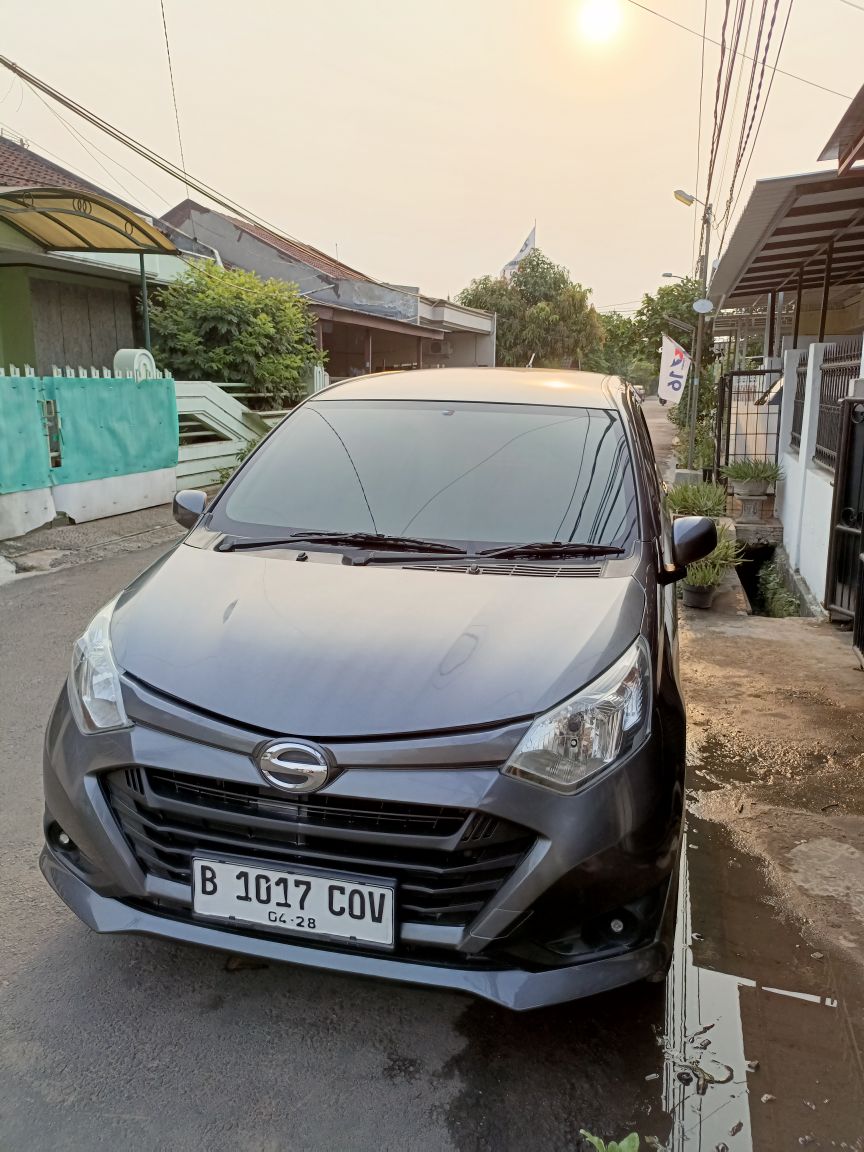 Second Hand 2018 Daihatsu Sigra Second Hand 2018 Daihatsu Sigra